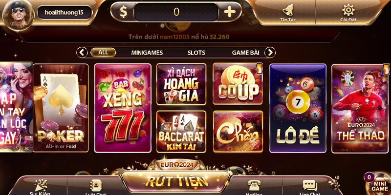 Cá cược thể thao tại Sunwin