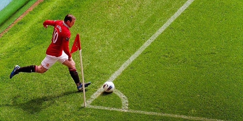 Cách chơi kèo phạt góc đơn giản